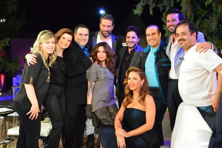 Murex D'Or Tribute for Issam Breidy